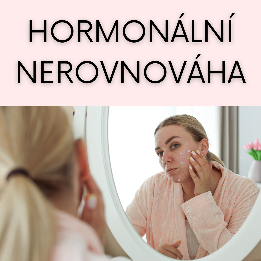 Hormony / cyklus – týdenní zinek