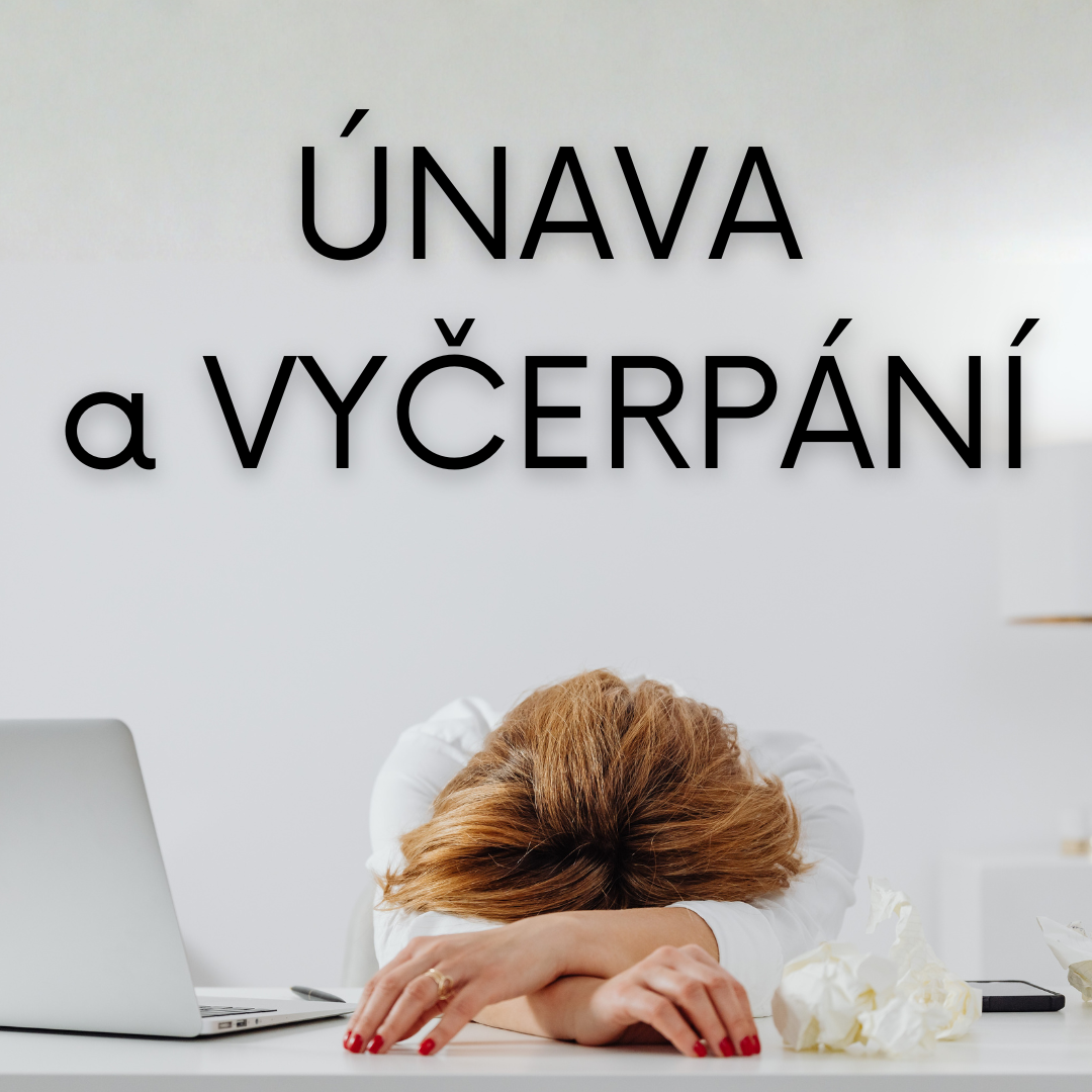 Únava – týdenní zinek