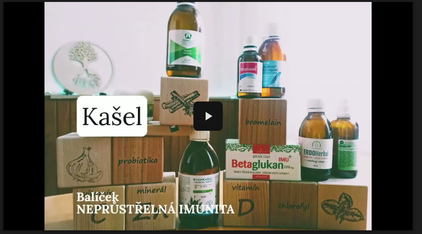 O tom, jak o kašli přemýšlet